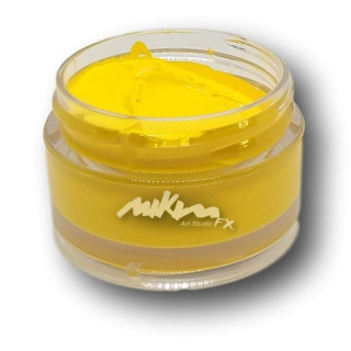 Maquillage MIKIM Jaune - F3