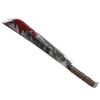 CART. MACHETTE 74CM