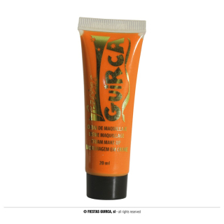 TUBE MAQUILLAGE CRÈME ORANGE 20 ML