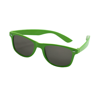 Lunettes Blues Brothers Vert Fluo