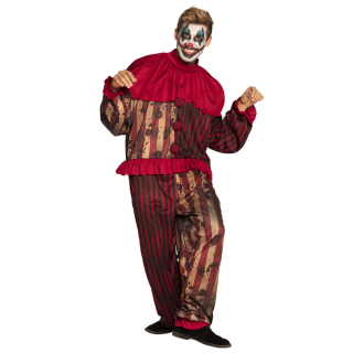 Costume adulte Clown de minuit