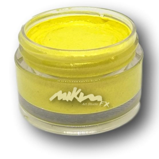 Maquillage MIKIM Jaune irisé - S13