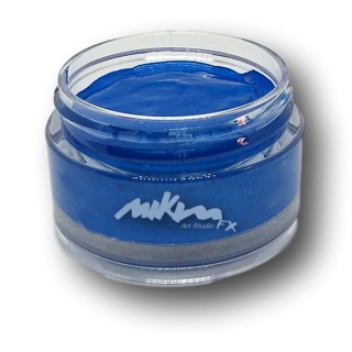 Maquillage MIKIM Bleu Electrique - S5