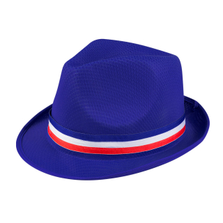 Chapeau bleu France