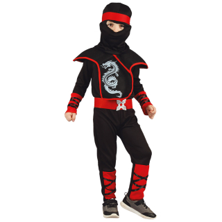Costume enfant Ninja dragon