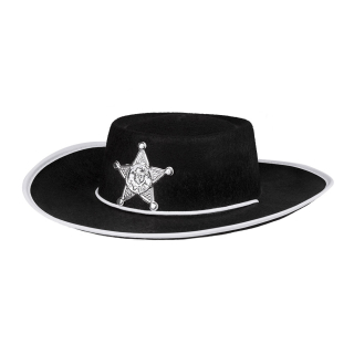 Chapeau enfant Sheriff