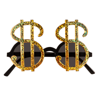 Lunettes party Dollar