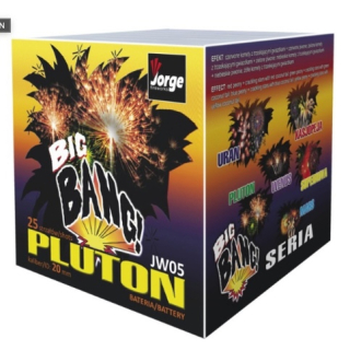 big bang pluton