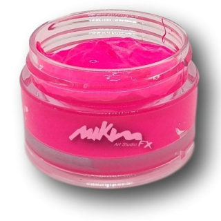 Maquillage MIKIM Rose fluo - UV01