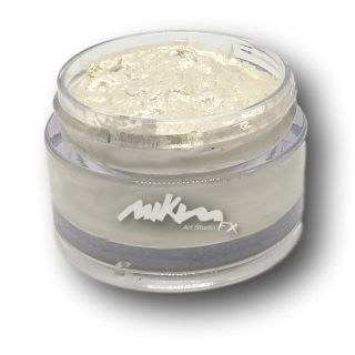 Maquillage MIKIM Blanc Irisé - S1