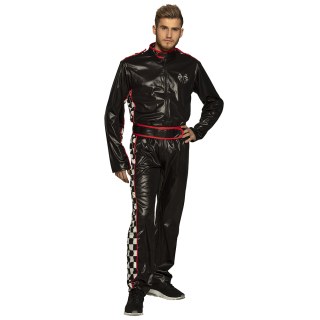 Costume adulte Race driver