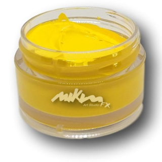 Maquillage MIKIM Jaune - F3