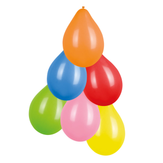 Set 100 Ballons (23 cm)