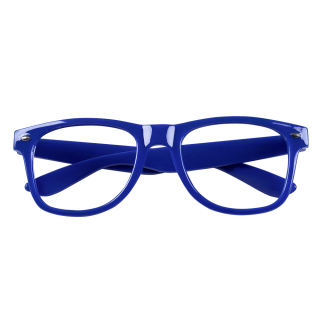 Set 4 Lunettes party Les Bleus