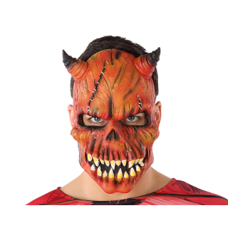 RAB. MASQUE HALLOWEEN PU FOAM