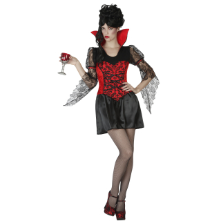 costume vampire XS/S