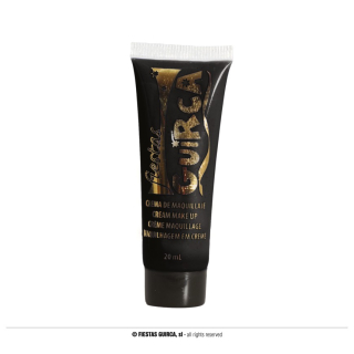 TUBE MAQUILLAGE CRÈME NOIR 20 ML