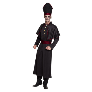 Costume adulte Dark priest