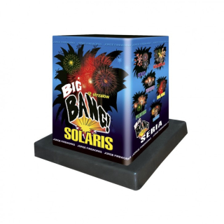 big bang solaris