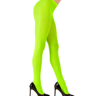 COLLANT NEON"" 40 den - vert"