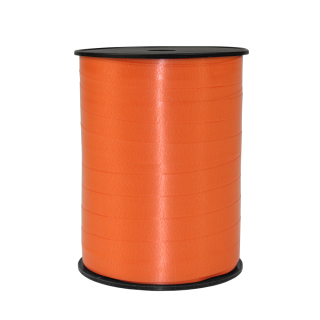 Ribbon 250m x 10mm orange