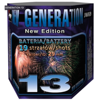 Generation 13