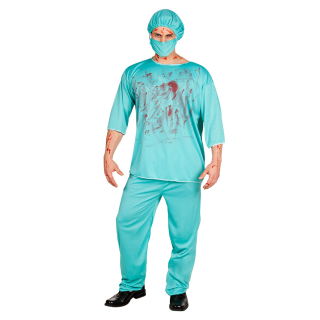Costume adulte Bloody surgeon