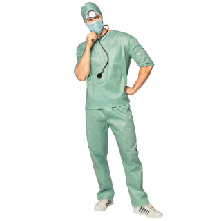 Costume adulte Docteur