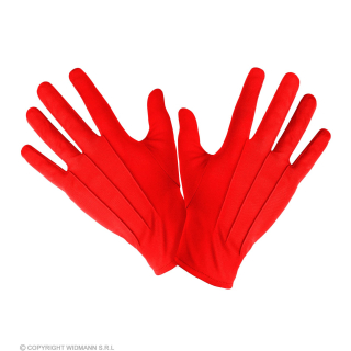 GANTS rouges