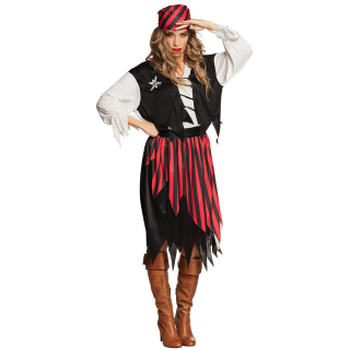 Costume adulte Pirate Suzy