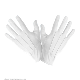 GANTS blancs