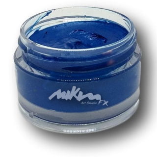 Maquillage MIKIM Bleu Nuit Irisé - S16