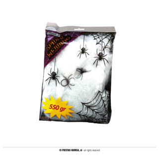 TOILE D'ARAIGNÉE  550 GR