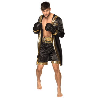 Costume adulte Chapion de boxe