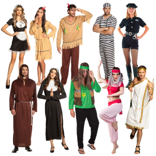 Costume adulte Assortiment homme/femme