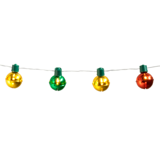 Guirlande lumineuse LED Cloche de Noël