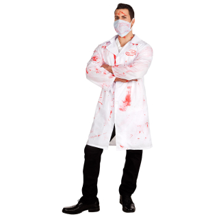 Costume adulte Dr. Mad