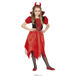 LITTLE DEVIL, ENFANT, 10 - 12 ANS