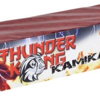 thunder kong kamikaze