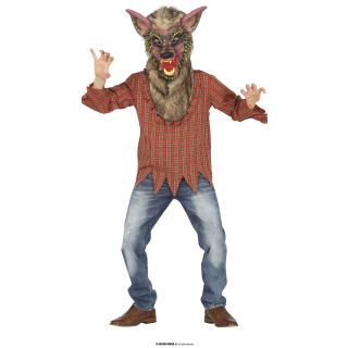 WEREWOLF, ENFANT, 7 - 9 ANS