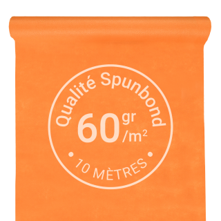 Nappe Spunbond Orange