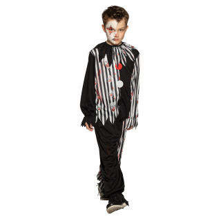 Costume enfant Bloody clown