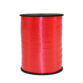 Ribbon 250m x 10mm red