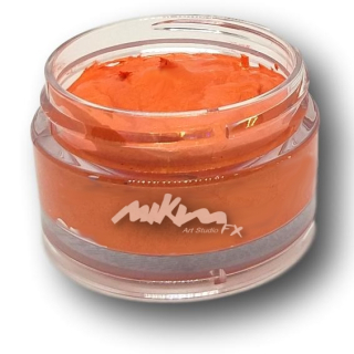 Maquillage MIKIM Orange Irisé - S3