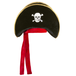 Chapeau Pirate Anne