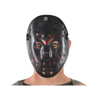 RAB. MASQUE HALLOWEEN PVC