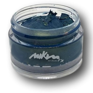 Maquillage MIKIM Bleu Doré - S9