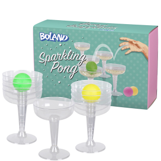 Set Jeu à boire Sparkling-pong