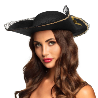 Chapeau Pirate Fanny