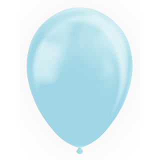 Ballon Bleu Clair - Pastel